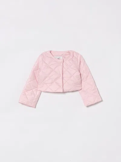 Monnalisa Kids' Jacke  Kinder Farbe Pink