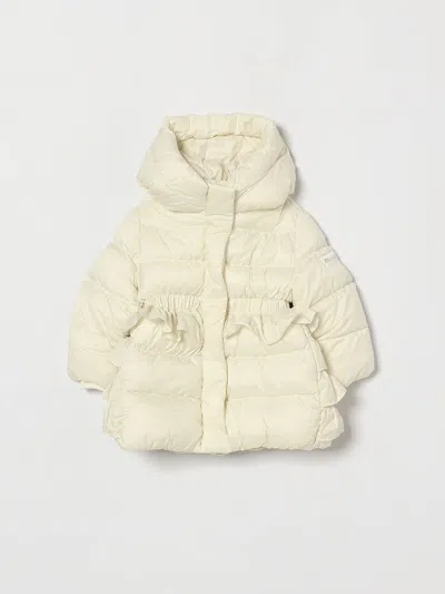 Monnalisa Babies'  Jacket Kids In Neutral