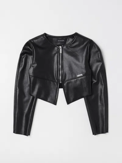 Monnalisa Blazer  Kids Color Black