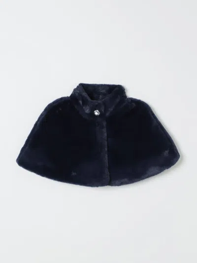 MONNALISA JACKET MONNALISA KIDS COLOR BLUE,F92325009