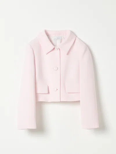 Monnalisa Jacket  Kids Color Pink