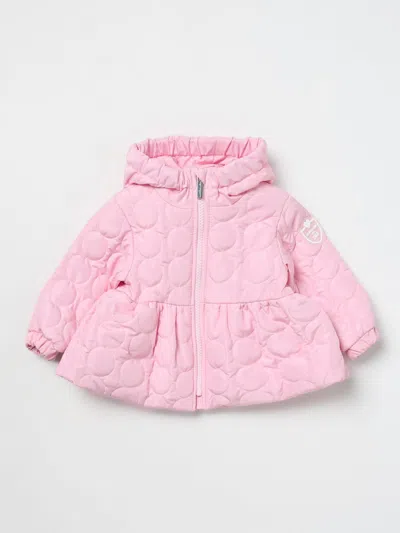 Monnalisa Jacket  Kids Color Pink In 粉色