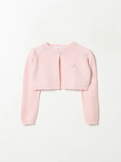 Monnalisa Jacket  Kids Color Pink