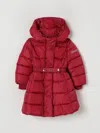 Monnalisa Jacket  Kids Color Red