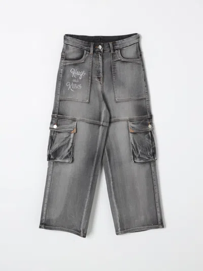Monnalisa Jeans  Kids Color Denim