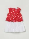Monnalisa Completo  Bambino Colore Rosso