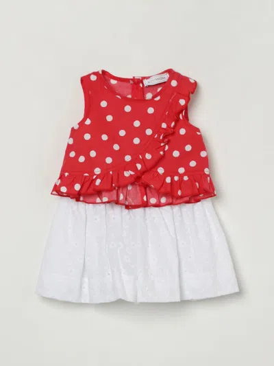 Monnalisa Babies' Completo  Bambino Coloure Rosso