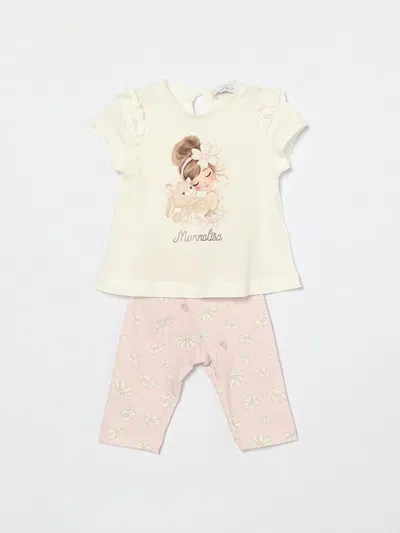 Monnalisa Babies' Jumpsuit Kids  In Multi