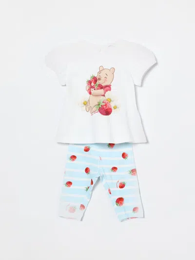 Monnalisa Babies' Jumpsuit Kids  In Multi