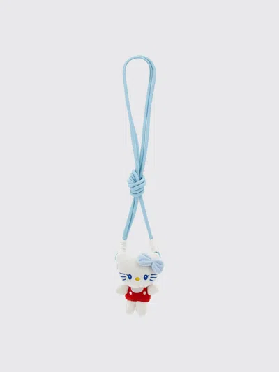 Monnalisa Plush Kids In White