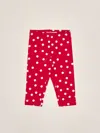 Monnalisa Leggings Leggins In Red