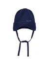 Monnalisa Basic Hat In Blue