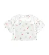 Monnalisa Mesh T-shirt