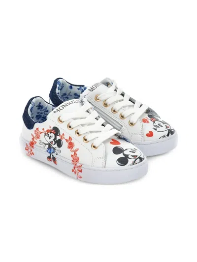 MONNALISA MICKEY MOUSE SNEAKERS