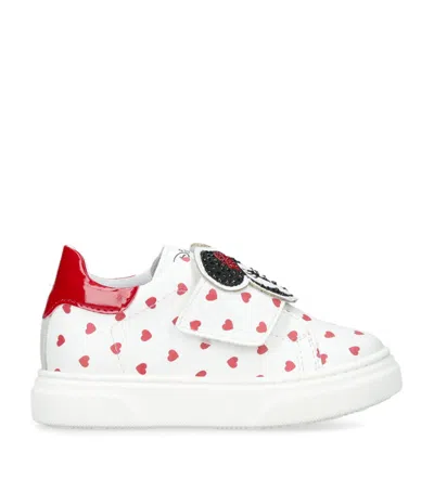 MONNALISA MINNIE MOUSE SNEAKERS