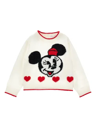 MONNALISA MINNIE SWEATER