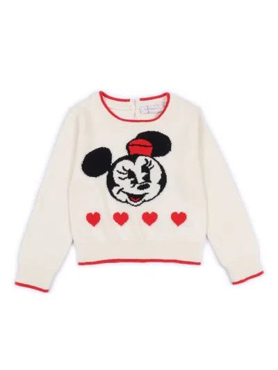 MONNALISA MINNIE SWEATER