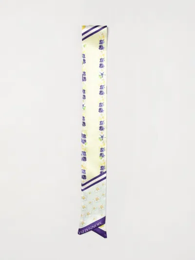 Monnalisa Neck Scarf Kids  In Neutral