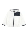Monnalisa Toddler Boy Jacket White Size 3 Polyamide In White