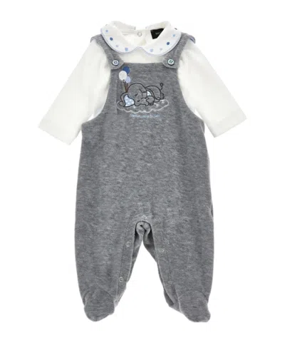 MONNALISA OVERALLS SUIT