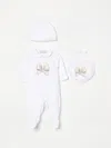 Monnalisa Pack  Kids Color White In Weiss