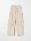 Monnalisa Pants  Kids Color Beige In Beige