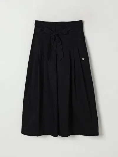 Monnalisa Pants  Kids Color Black