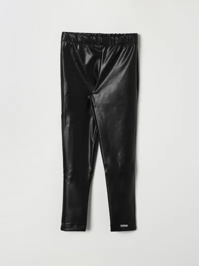 Monnalisa Pants  Kids Color Black