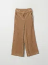 Monnalisa Pants  Kids Color Brown In Braun