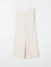 Monnalisa Pants  Kids Color Cream