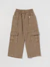 Monnalisa Kids' Hose  Kinder Farbe Natural