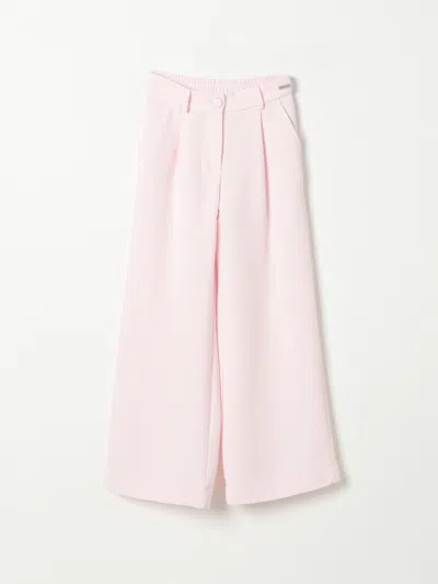 Monnalisa Pants  Kids Color Pink