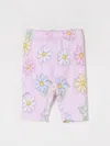 Monnalisa Babies' Hose  Kinder Farbe Pink