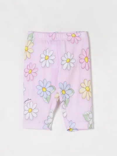 Monnalisa Babies' Hose  Kinder Farbe Pink