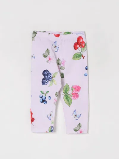 Monnalisa Kids' Hose  Kinder Farbe Pink
