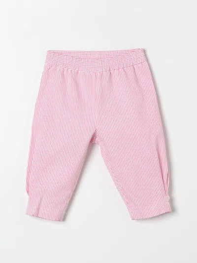 Monnalisa Babies' Trousers  Kids Colour Pink