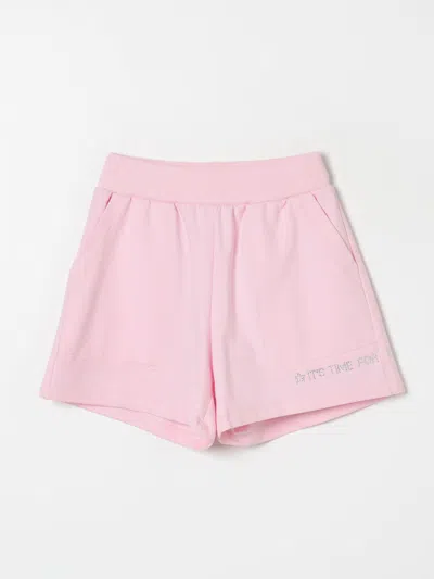 Monnalisa Pants  Kids Color Pink