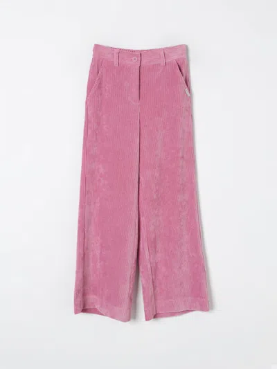 Monnalisa Pants  Kids Color Pink