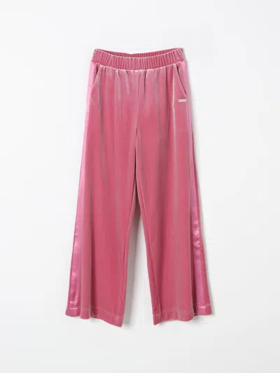 Monnalisa Pants  Kids Color Pink