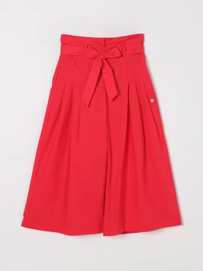 Monnalisa Pants  Kids Color Red In Red