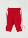 Monnalisa Pants  Kids Color Red In Red