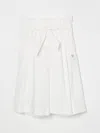 Monnalisa Pants  Kids Color White