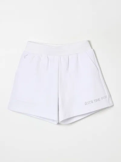 Monnalisa Pants  Kids Color White