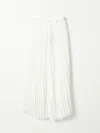 Monnalisa Pants  Kids Color Yellow Cream