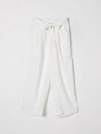 Monnalisa Kids' Hose  Kinder Farbe Yellow Cream