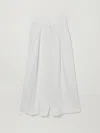 Monnalisa Pantalone  Bambino Colore Panna
