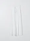 Monnalisa Pants  Kids Color Yellow Cream In Yellow Cream