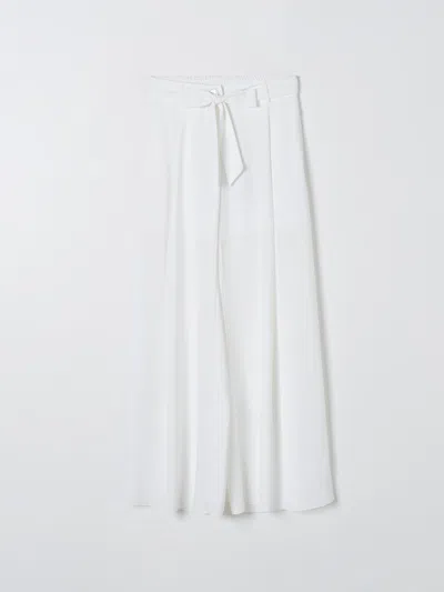 Monnalisa Pants  Kids Color Yellow Cream