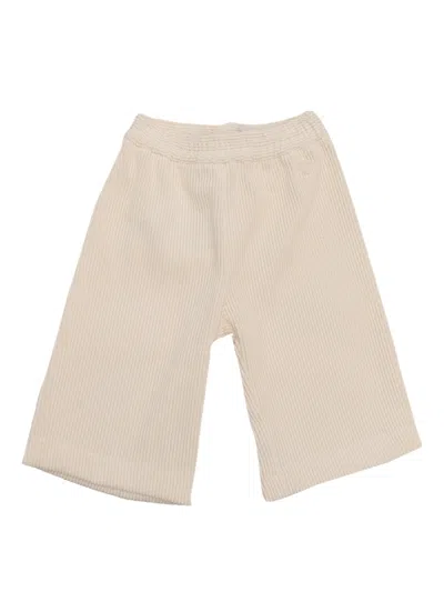 Monnalisa Kids' Pants In White