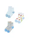 Monnalisa Patterned Socks In Multi